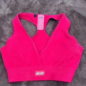 bo+Tee razerback top